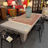 Urbia "Mixx Elcor" Cement Dining Table
