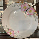 49 Piece Set of Vintage Noritake "Azalea" Porcelain China