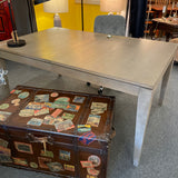 Weathered Gray Desk