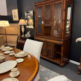 Cindy Crawford Home China Cabinet