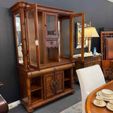 Cindy Crawford Home China Cabinet