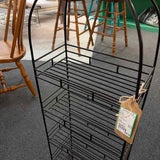 Bombay Bronze Metal Etagere