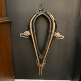 Vintage Horse Collar