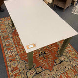 Canadel Corian Top Dining Table
