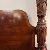 QUEEN Four Poster Rice Bed
