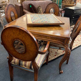 John-Richard Dining/Game Table & Chairs