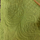 Twin Matelasse Coverlet with Sham