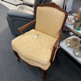 Sam Moore Brocade Arm Chair
