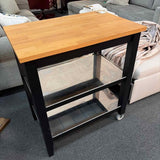 Ikea Island Cart
