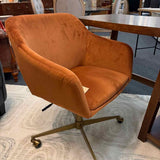 Adjustable Swivel Desk Chair