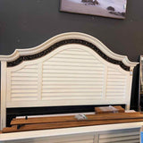 KING Haverty's Storage  Bed