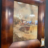 Framed Canvas