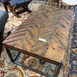 Reclaimed Wood Coffee Table