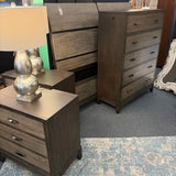 Aspen Home Bedroom Set
