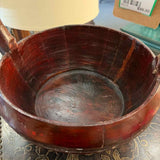 Chinese Dynasty "Bun Basket"