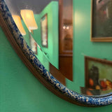 Oval Mirror