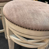Set of 3 Hillsdale Swivel Stools