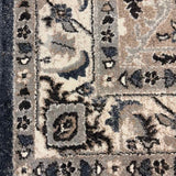 8'x10' Tuscany "Abbey Navy" Area Rug