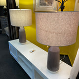West Elm Lamp
