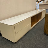 Homary Modern Low Profile Media Console