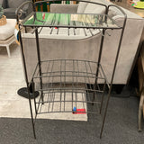 Crate & Barrel Wine Rack