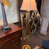 "NEW" Robert Abbey Swing Arm Floor Lamp