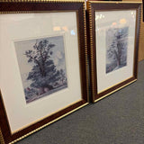 Trowbridge Reproduction Framed Art
