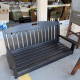 Polywood Outdoor Porch Swing