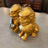 PAIR of Foo Dog Bookends