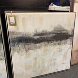 Framed Abstract Art