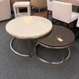 Nesting Coffee Tables