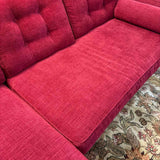 Cindy Crawford "Hanover" Chaise Sofa