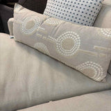 36"x15" Boho Style Lumbar Pillow