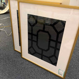 Gold Frame