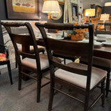 SET of 6 Dining Side Chairs