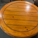 38" Round Thomasville Coffee Table