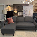 Ashley Sectional Converible Sleeper Sofa