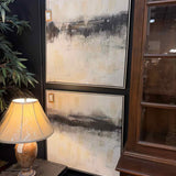Framed Abstract Art