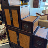 Japanese-Style Step Chest