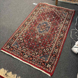 Hand Knotted Rug