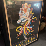 Framed Paris Art