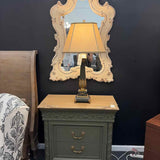 PAIR of Two Drawer Nightstands