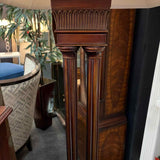 Bronze Column Design Floor Lamp