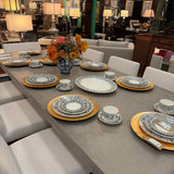 Royal Worcester "Padua" 54 Piece Bone China Set