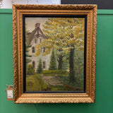 Framed Canvas