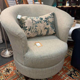 Best Chair Swivel Barrel Chair