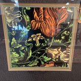 Framed Floral Art