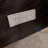 PAIR of Restoration Hardware Silk Black Out Drapes