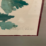 Floral Watercolor Art by Margaret Bedell