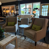JLA Home Modern Wingback Chair